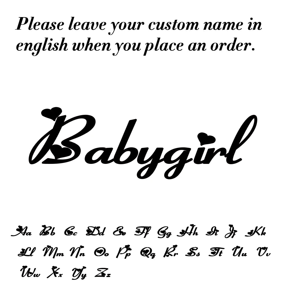 Custom Name Necklace – Personalised Gold & Silver Choker