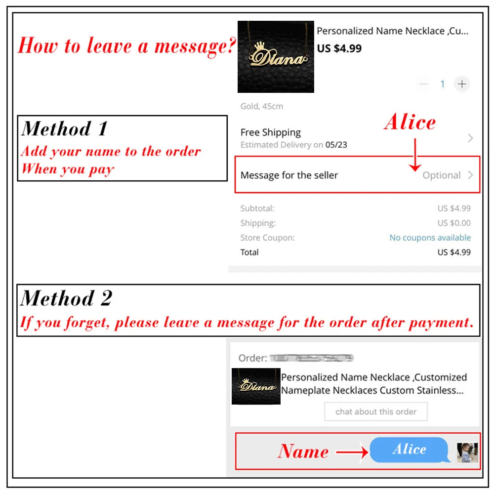 JED Jewelry Custom Name Necklace Personalized Golden Choker Stainless Steel Necklace For Women Man Customized Jewelry Weddings Gifts