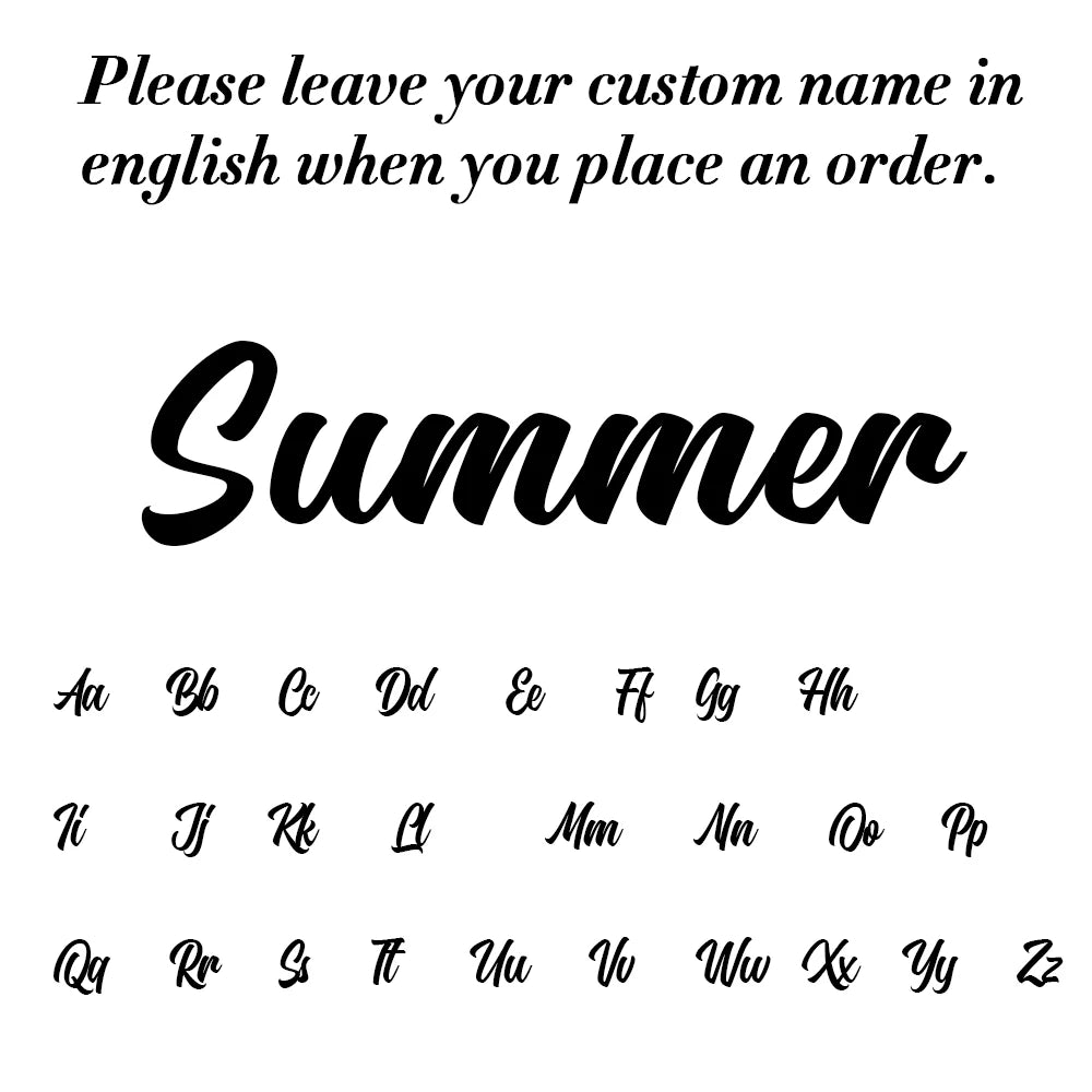 Custom Name Necklace – Personalised Gold & Silver Choker